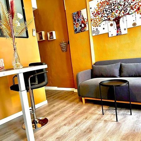 En Plein Coeur De Perpignan Le Coconning Apartment Bagian luar foto