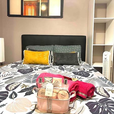 En Plein Coeur De Perpignan Le Coconning Apartment Bagian luar foto