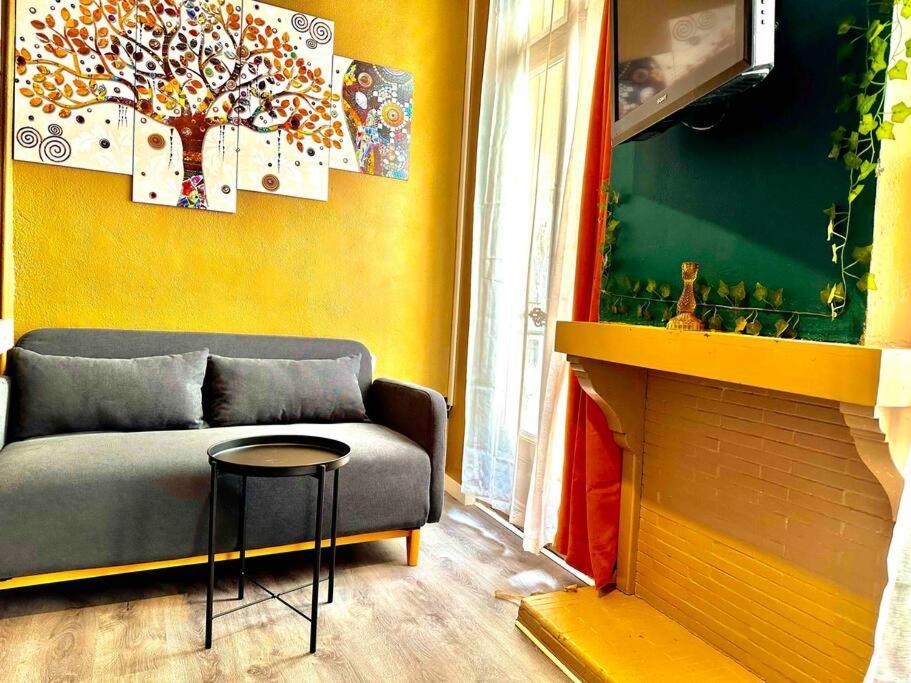 En Plein Coeur De Perpignan Le Coconning Apartment Bagian luar foto